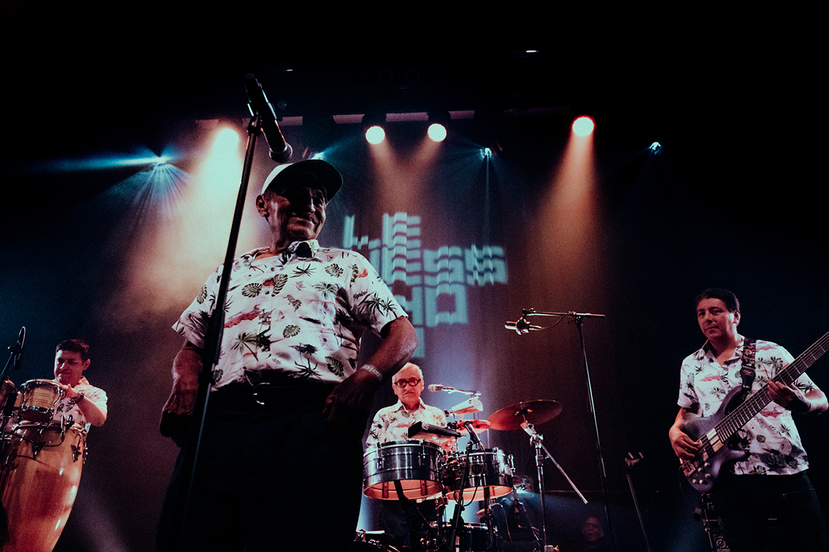 Los Wembler's de Iquitos - Live at Le Guess Who? 2025